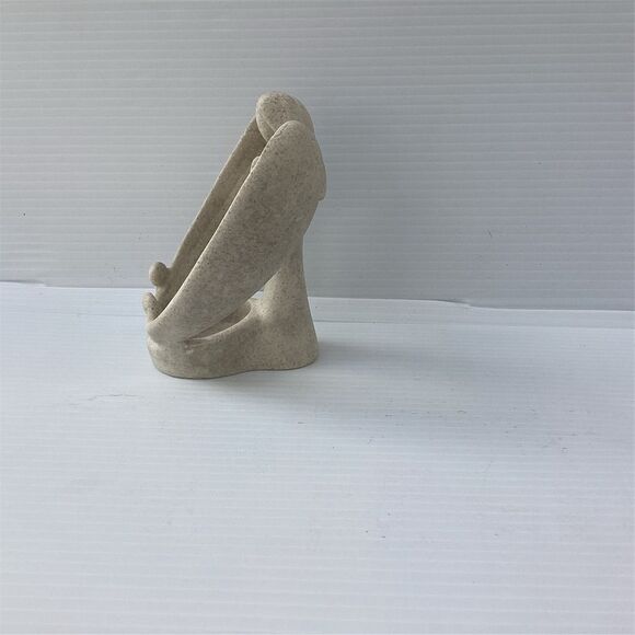 Angel Tealight Candle Holder Multicolor Decorative Figurine Indoor Use - Picture 6 of 6